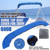 卐№ 600D Yacht Cover Sunshade Boat Cover Yacht Roof Bracket Steel Pipe Storage Bag Oxford Cloth Rainproof And Waterproof Cover