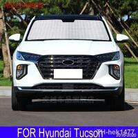 【hot】ஐ☃♝  Tucson 2016 2019 2020 Sunshades UV Protection Curtain Front Windshield Protector Car Accessories