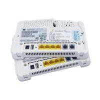 EPON ONU GPON HG8245C XPON ONT termianl with 1GE+3FE+voice+wifi English software compatible HG8546M Secondhand