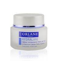 Orlane Hydralane ครีมให้ความชุ่มชื่น Triple Action (สำหรับผิวทุกวัย) 50Ml/1.7Oz