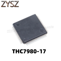 1PCS  QFP80-THC7980-17 Electronic components