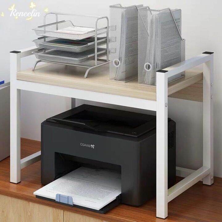 Spot/Printer Rack Desk Surface Panel File Copier Layered | Lazada PH