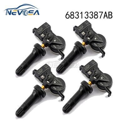 【LZ】◊  NEVOSA 68313387ab sensor de pressão dos pneus tpms para jeep compass grand cherokee renegado chrysler voyager fiat 500x dodge durango