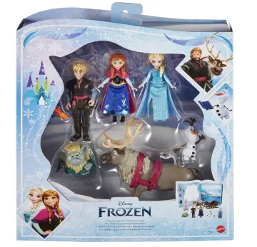 Cheap frozen 2024 toys online