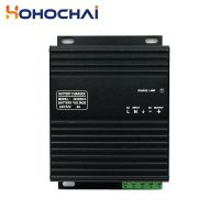 Suku Cadang Genset Pengisi Daya Baterai Cerdas เครื่องกำเนิดไฟฟ้า12V Ke 24V Pengubah Otomatis CH2804 4A