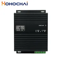 เครื่องกำเนิดไฟฟ้า12V เป็น24V อะไหล่4A CH2804เปลี่ยนแบตเตอรี่อัจฉริยะเครื่องชาร์จ Genset