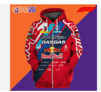 3D HOODIE-  XZX180305   Red Bull Racing T-shirt, hoodie 3D 2023 – F1 Clothes 03