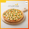 Má hải - pizza phô mai rau củ má hải - 1 phần cho từ 1 đến 2 người dùng - - ảnh sản phẩm 1