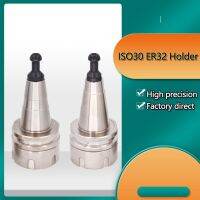 เครื่องแกะสลักงานไม้ป้องกันสนิม ISO30 ER32 45L ผู้ถือเครื่องมือไม้ CNC Precision Machine Chuck