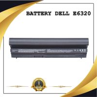 BATTERY NOTEBOOK DELL E6320 (พร้อมส่ง-รับประกัน 1 ปี) สำหรับ DELL LATITUDE E6120 E6220 E6230 E6320 / แบตเตอรี่โน๊ตบุ๊คเดล