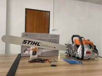 เลื่อยยนต์ 070 STIHL รุ่นใหญ่ที่สุด เลือกบาร์โซ่ได้ (25”-36”) 6.5 แรง ร้อนไม่ดับ อึด ถึกทน ทนทานต่อการใช้งาน เครื่องเปล่าขายแยก