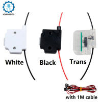 3D เครื่องพิมพ์ Filament Break โมดูลตรวจจับ1M สาย Runout Sensor วัสดุ Runout Detector สำหรับ Ender 3 Pro CR10 V2 Anycubic