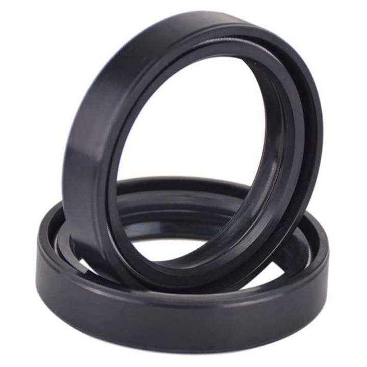 motorcycle-front-fork-oil-seal-rubber-shock-absorber-for-f800st-2004-2012-cbr600-cbr900-cbr1000