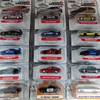 ทั้งหมด1:64 Pontiac Firebird โตโยต้าซูปรา Nissan Skyline การจำลองสูงรถ Diecast โมเดลรถอัลลอยโลหะสำหรับเป็นของขวัญคอลเล็กชันเด็ก