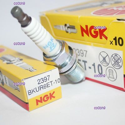 co0bh9 2023 High Quality 1pcs Three-claw NGK spark plug BKUR6ET-10 is suitable for POLO Polo Jetta Sagitar Golf 4 5 Bora