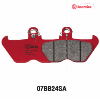 Brembo ผ้าเบรค สำหรับ BMW : K1200 97-02 / R1150GS 00-01 / SA เกรดSinter