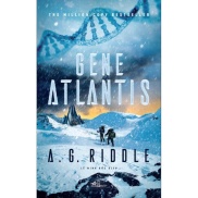 Sách - Gene Atlantis  Nhã Nam