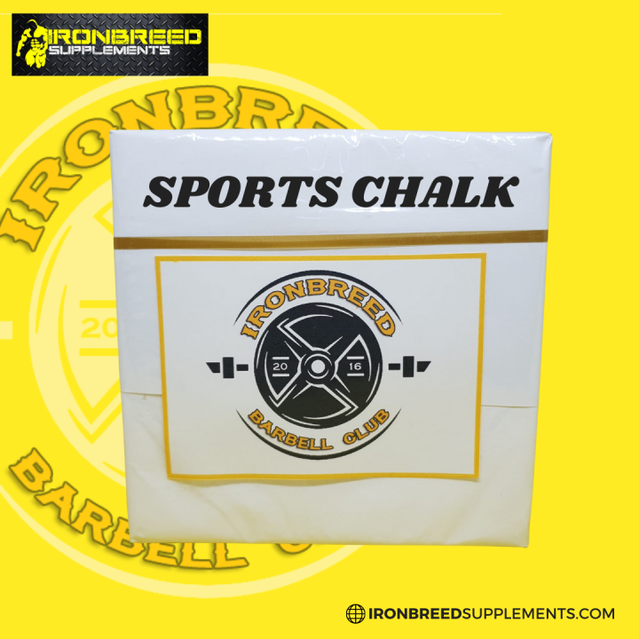 Gym Chalk (Magnesium Carbonate) Lazada PH