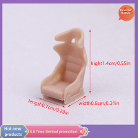 ฉากของเล่นจำลองที่นั่งแข่ง1 64ที่นั่งที่สง่างามเครื่องมือบำรุงรักษาโรงรถ