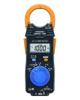 Hioki 3280-10F - AC Current Clamp Meter with Broad Operating Temperature Range, Attachable Flexible Sensor, and Drop-Proof Durability