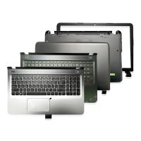 New Case For HP Pavilion 15-AK TPN-Q159 15-AK001TX TPN-Q162 LCD Top Back Cover/Palmrest Upper/Lower Bottom/Keyboard