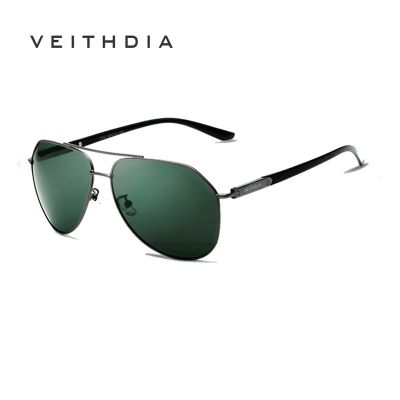 g2ydl2o VEITHDIA Fashion Unisex แว่นตากันแดดกระจกหน้าต่างสีแว่นตาสำหรับผู้ชาย / ผู้หญิง 2732