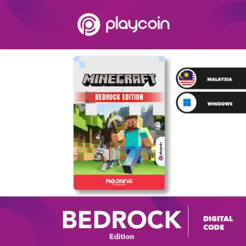 Minecraft Java & Bedrock Edition Windows 10 [Digital Code] 