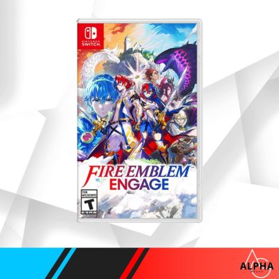 Nintendo Switch เกม Fire Emblem Engage