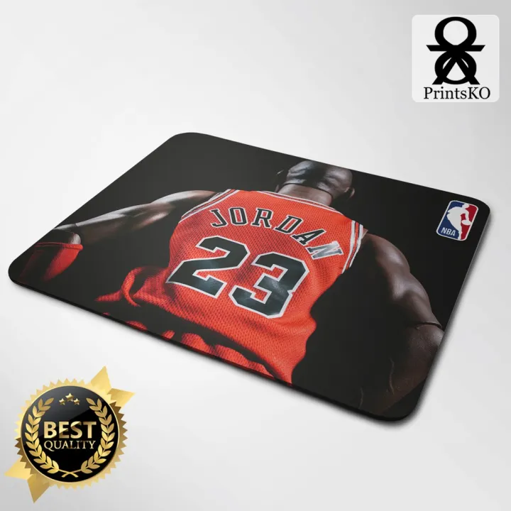 Basketball NBA Michael Jordan Mouse pad Lazada PH