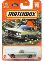 Matchbox 1/64 No.17 1970 Ford Ranchero