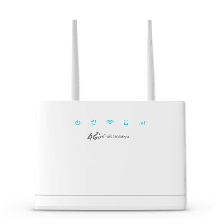 4G WiFi Router 150Mbps 4G CPE Wireless Router 100M Ethernet Port ...