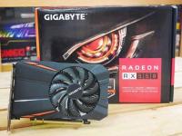 การ์ดจอ Gigabyte Radeon RX 550