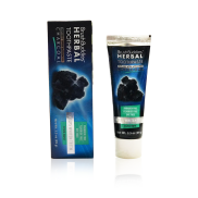 Kem đánh răng Brush Buddies than hoạt tính hương bạc hà 99g