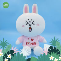 สายเพื่อนหมีสีน้ำตาล Cony แต่งงานตุ๊กตาตุ๊กตา Kawaii การ์ตูนน่ารักคู่นุ่มยัดไส้ของเล่นตกแต่งบ้านเด็กพรรคของขวัญคริสต์มาส