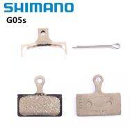 50คู่ G03s G05a Shimano แผ่นเรซิ่นจานเบรค Mtb G05s 1ชิ้นสำหรับ Br-M9000/M9020/M987/M985/M8000/M785/M7000/M6000/M675