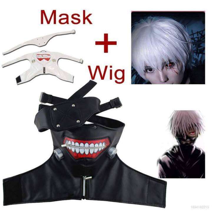 ▷ Animes como Tokyo Ghoul