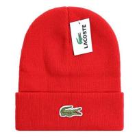 2022 2023 Newest Autumn and Winter Pullover Rough Couple Outdoor Beanies LACOSTE New Unisex Casual Winter Warm