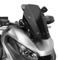 For Honda X-ADV750 XADV750 X-ADV XADV 750 2017 2018 2019 2020 Aluminum Windscreen Windshield Wind Deflector Shield Screen Visor Glass