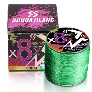 Shop Pioneer Super Pe X8 600m Braided Fishing Line with great