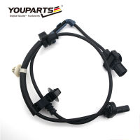 YOUPARTS ขายร้อนอะไหล่รถยนต์ด้านหน้าซ้ายเซ็นเซอร์ความเร็วล้อ ABS OEM 57455-SWA-003 57455SWA003