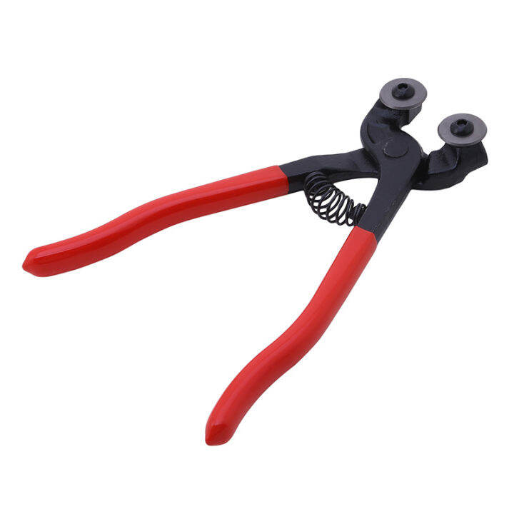 Mode Shop Manual Tile Round Pliers Cutting Tool Mosaic Cutter Wheel