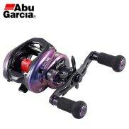 ABU GARCIA REVO Máy Câu Cá 4 IKE Cấu Hình Thấp Máy Câu Dài Hệ Thống Phanh