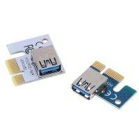 Usb 3.0 Pci-e 1x เพื่อ16x กราฟิกสายพ่วงการขุดการขายอะแดปเตอร์ Line Card ขยายสำหรับคอมพิวเตอร์พีซีสายเคเบิ้ลสายพ่วง