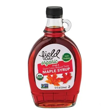 Field Day Organic Grade A Maple Syrup Ml Lazada Ph