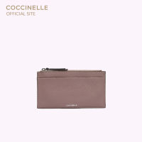 COCCINELLE PASSE PARTOUT TRICOLOR Wallet 19D101 กระเป๋าสตางค์ผู้หญิง