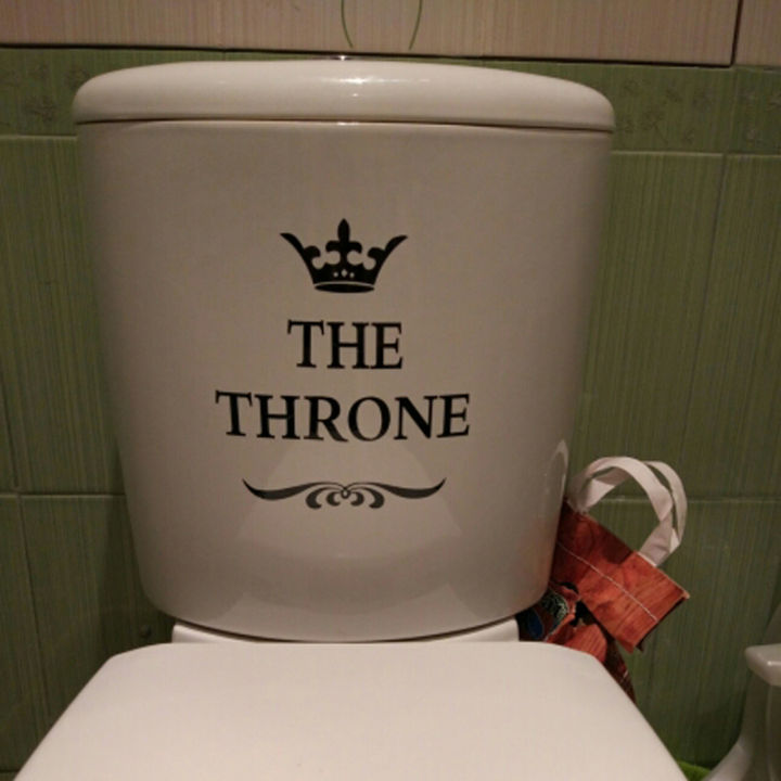 creative-vinyl-the-throne-funny-interesting-toilet-wall-sticker-bathroom-for-home-decor-decal-poster-background-stickers