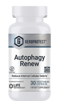 Life Extension GEROPROTECT® Autophagy Renew / 30 Vegetarian Capsules