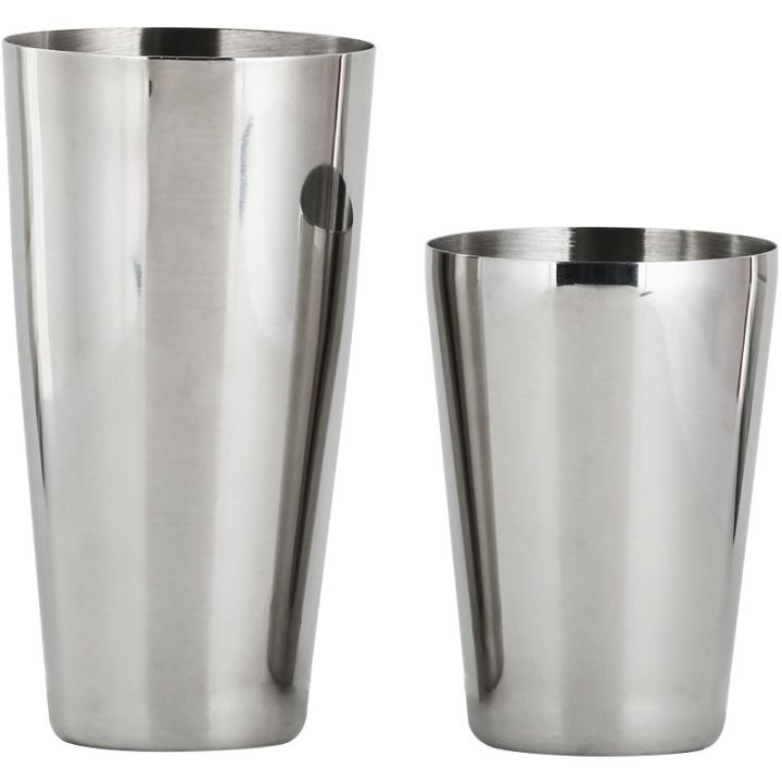 high-end-original-boston-shaker-stainless-steel-shaker-set-shaker-cocktail-mixing-tool-barware-shaker-fast-delivery