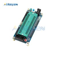 【❂Hot On Sale❂】 zhufengdi558151 บอร์ดบอร์ดระบบขั้นต่ำ Atmega16 Avr บอร์ดพัฒนา Atmega32โปรแกรมเมอร์มีช่อง Usb โมดูลบอร์ด Attiny 51