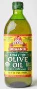 Bragg Dầu Extra Virgin Olive Ép Lạnh Hữu Cơ 946ml